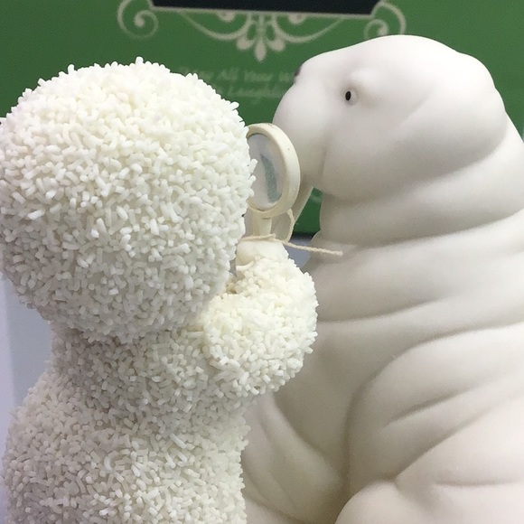 SNOWBABY NEW WITH BOX - Picture 5 of 12